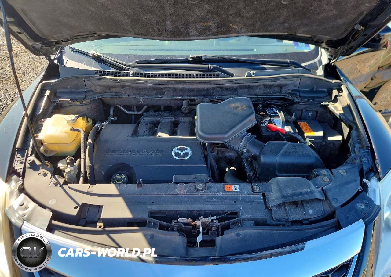 2011 Mazda Cx-9 VIN:JM3TB3CV4B0327348 - 12