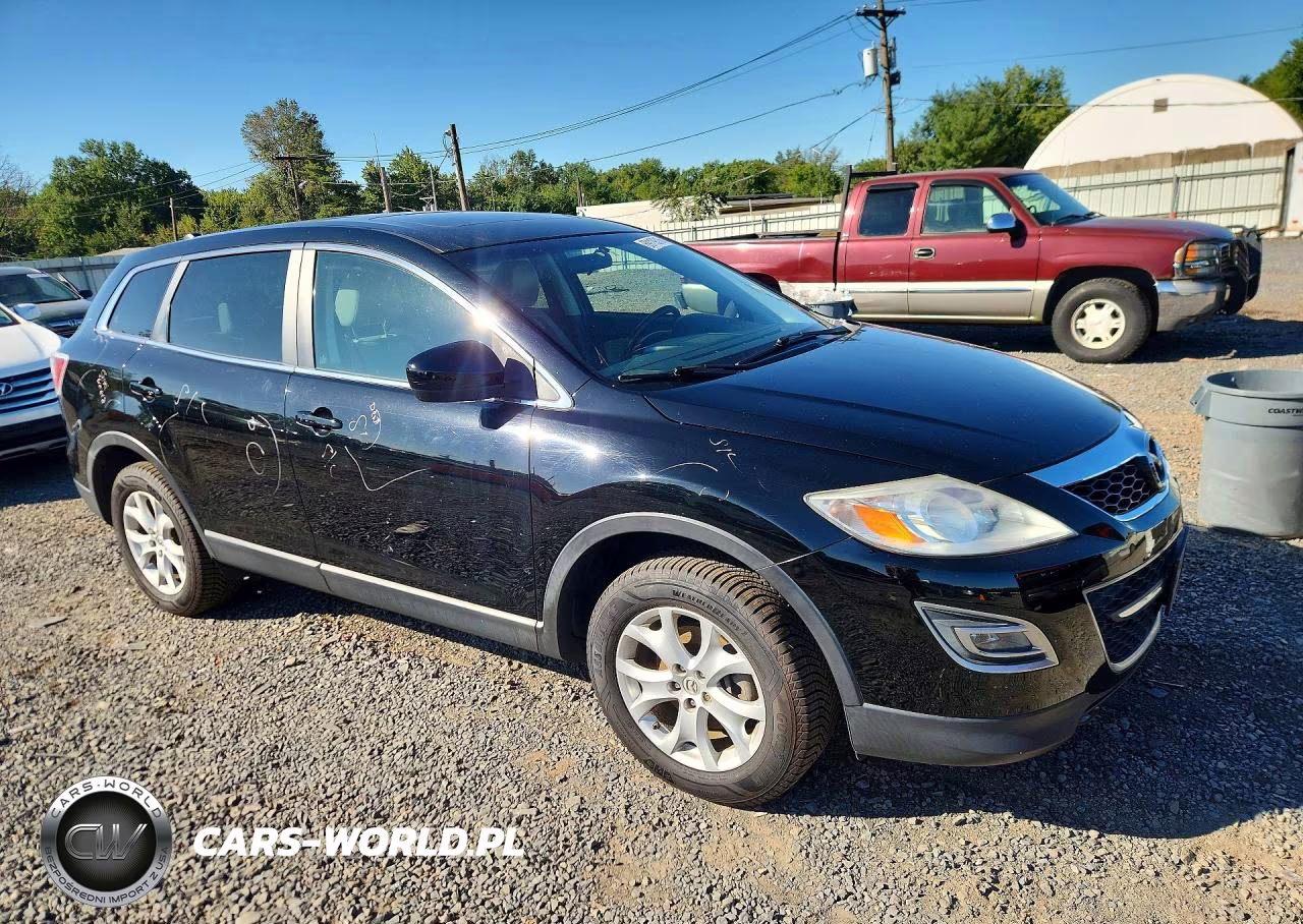 2011 Mazda Cx-9 VIN:JM3TB3CV4B0327348 - 4