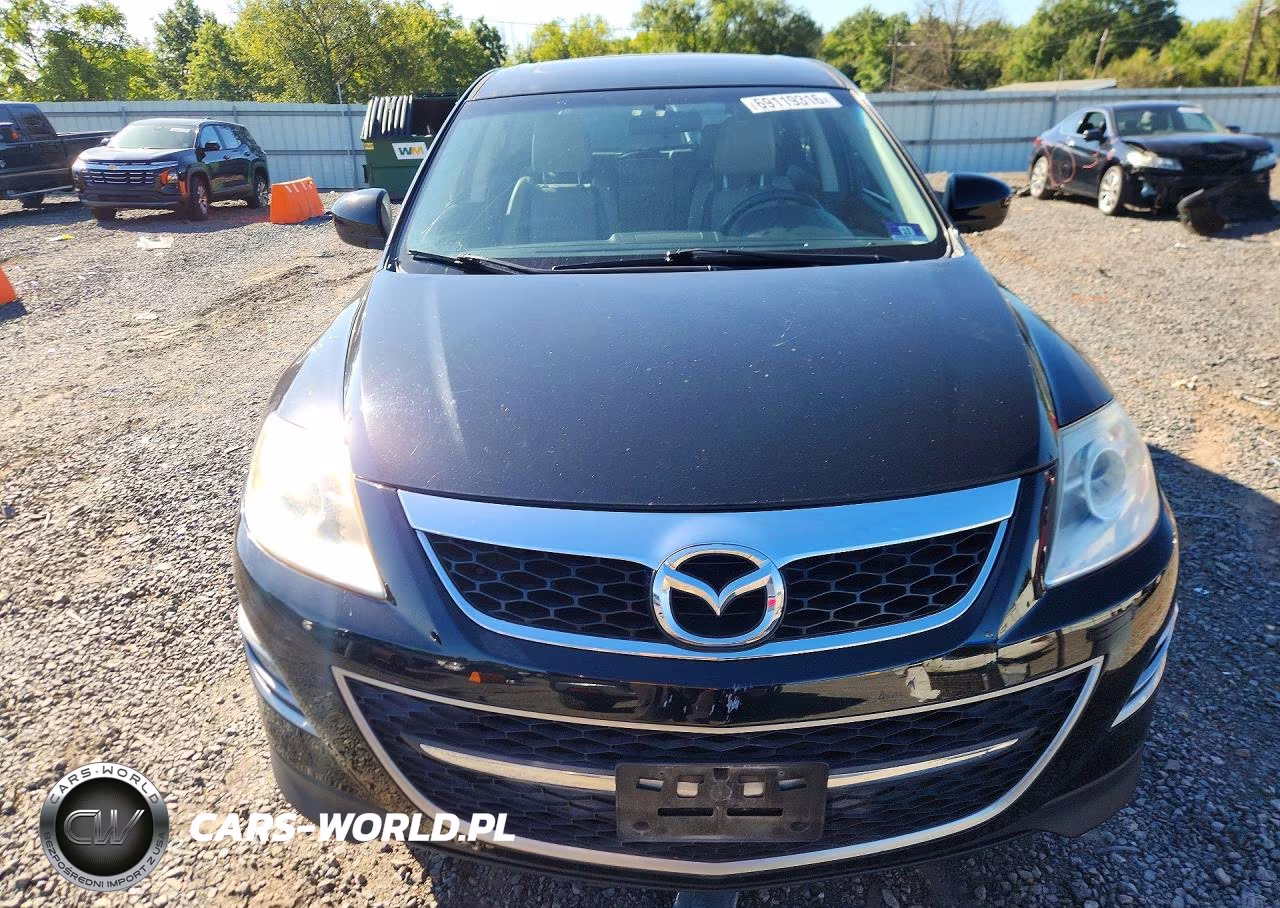 2011 Mazda Cx-9 VIN:JM3TB3CV4B0327348 - 5