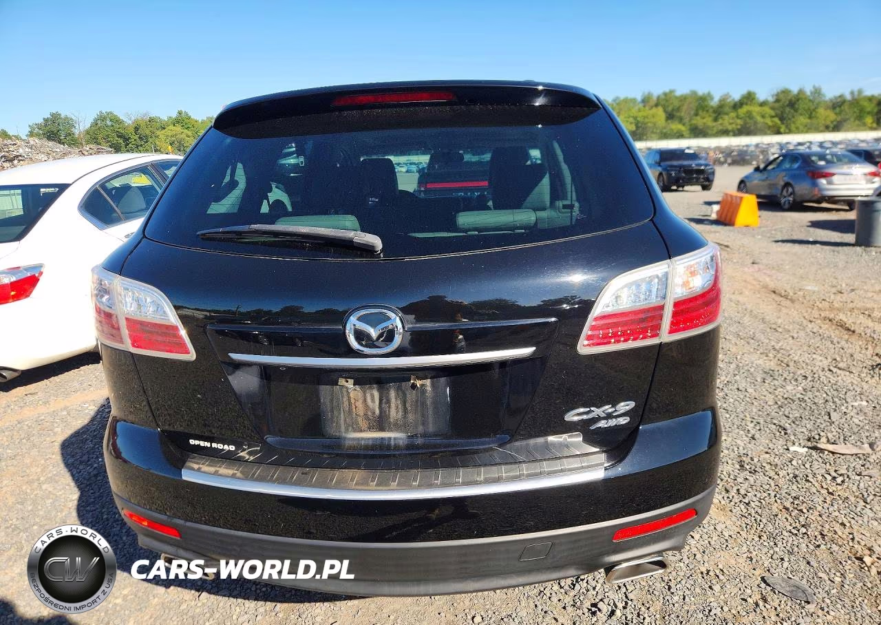 2011 Mazda Cx-9 VIN:JM3TB3CV4B0327348 - 6