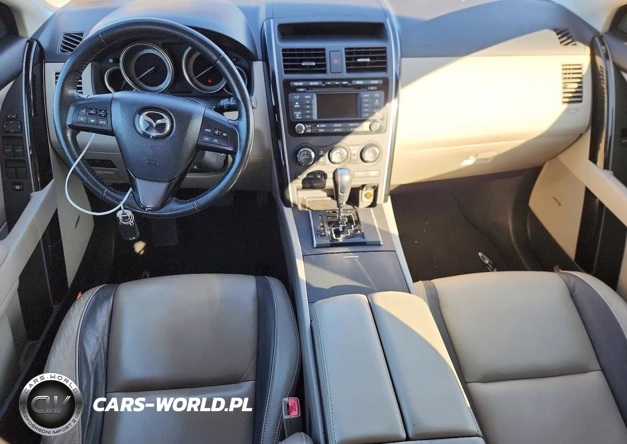 2011 Mazda Cx-9 VIN:JM3TB3CV4B0327348 - 8
