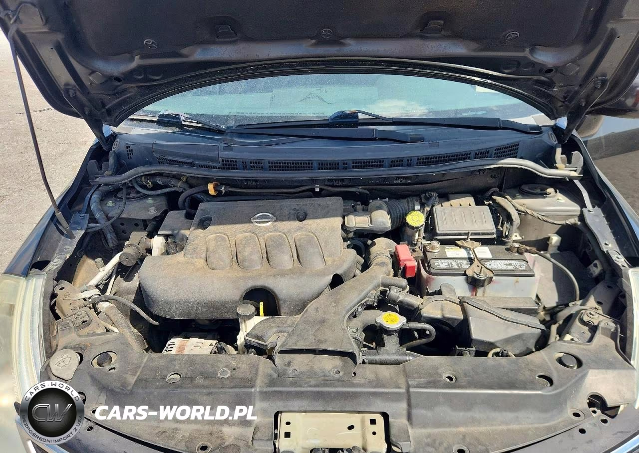 2010 Nissan Versa 1.8 S VIN:3N1BC1CP7AL368973 - 11