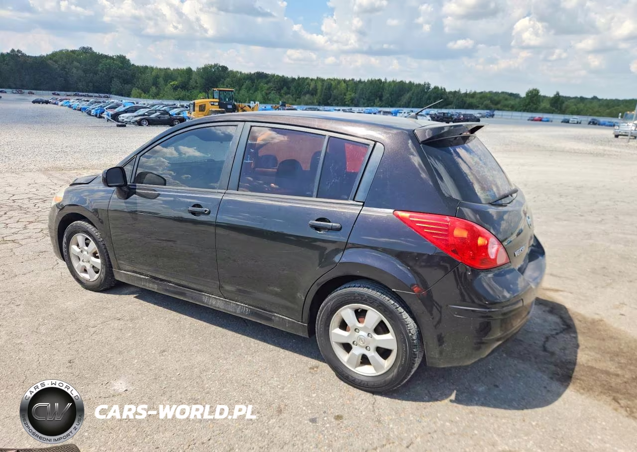 2010 Nissan Versa 1.8 S VIN:3N1BC1CP7AL368973 - 2