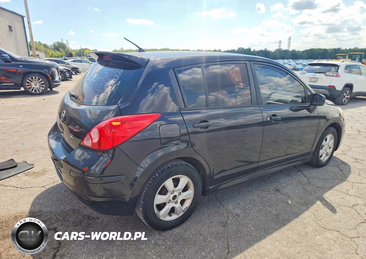 2010 Nissan Versa 1.8 S VIN:3N1BC1CP7AL368973 - 3