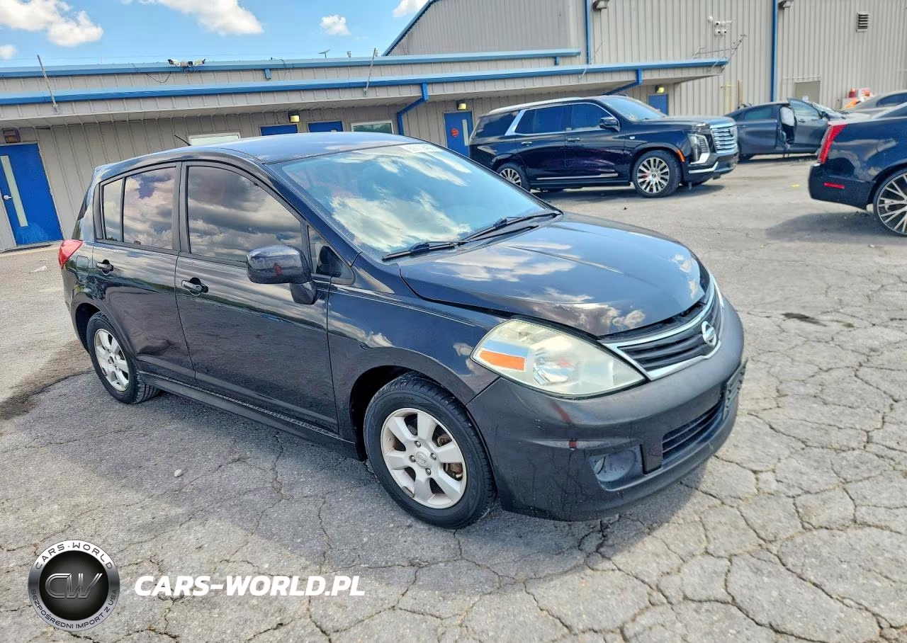 2010 Nissan Versa 1.8 S VIN:3N1BC1CP7AL368973 - 4