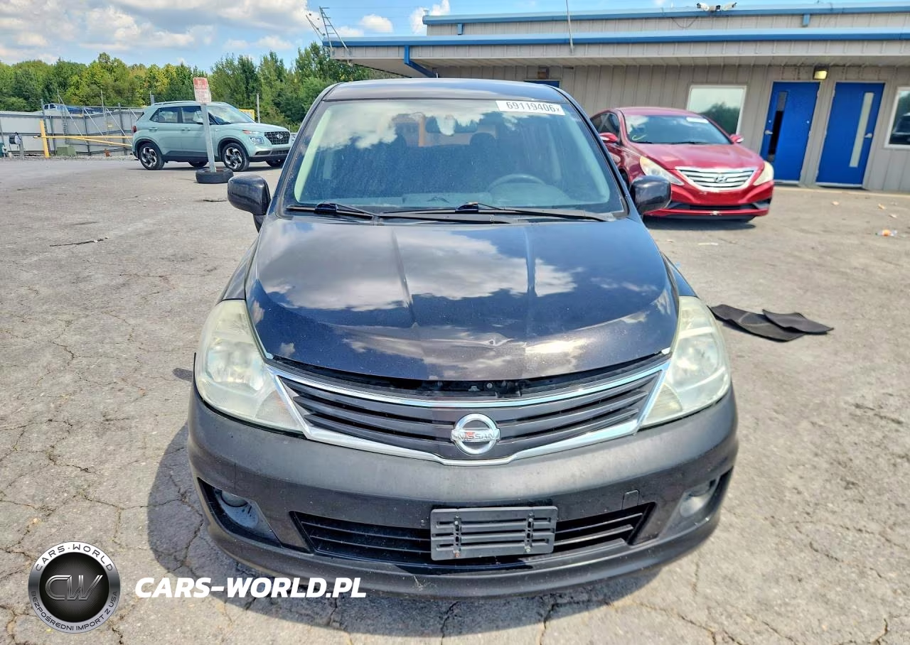 2010 Nissan Versa 1.8 S VIN:3N1BC1CP7AL368973 - 5