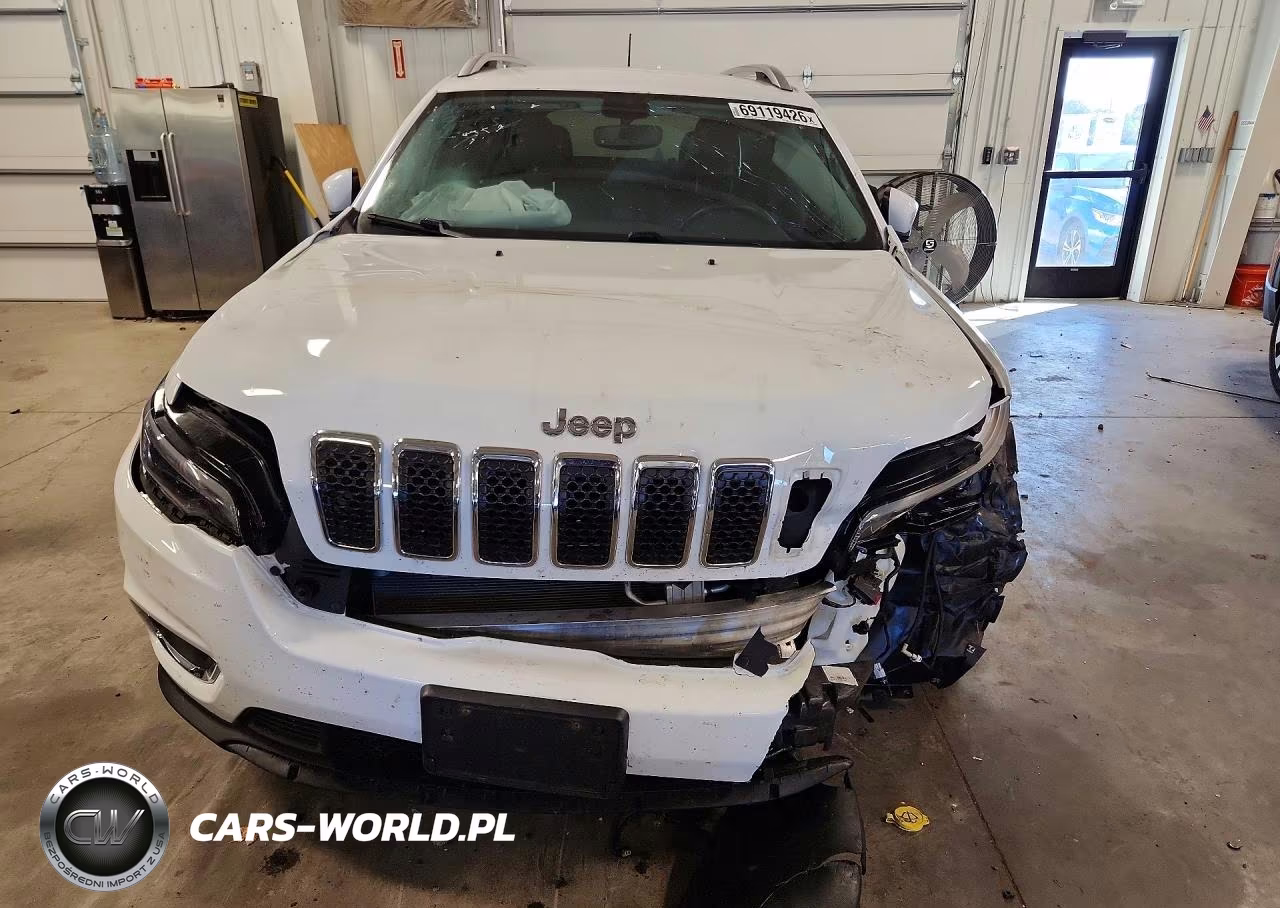 2019 Jeep Cherokee Limited VIN:1C4PJMDX7KD418299 - 5
