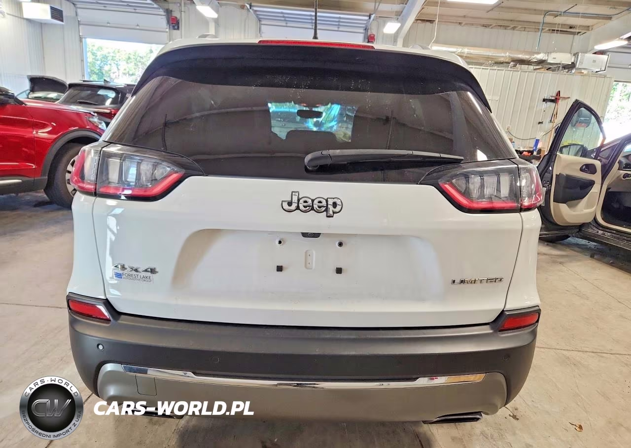 2019 Jeep Cherokee Limited VIN:1C4PJMDX7KD418299 - 6