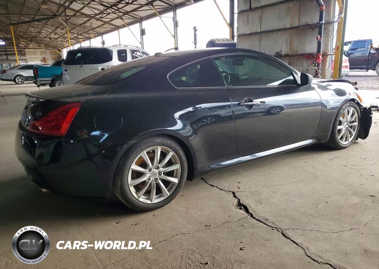 2014 Infiniti Q60 Coupe Journey VIN:JN1CV6EK1EM110862 - 3