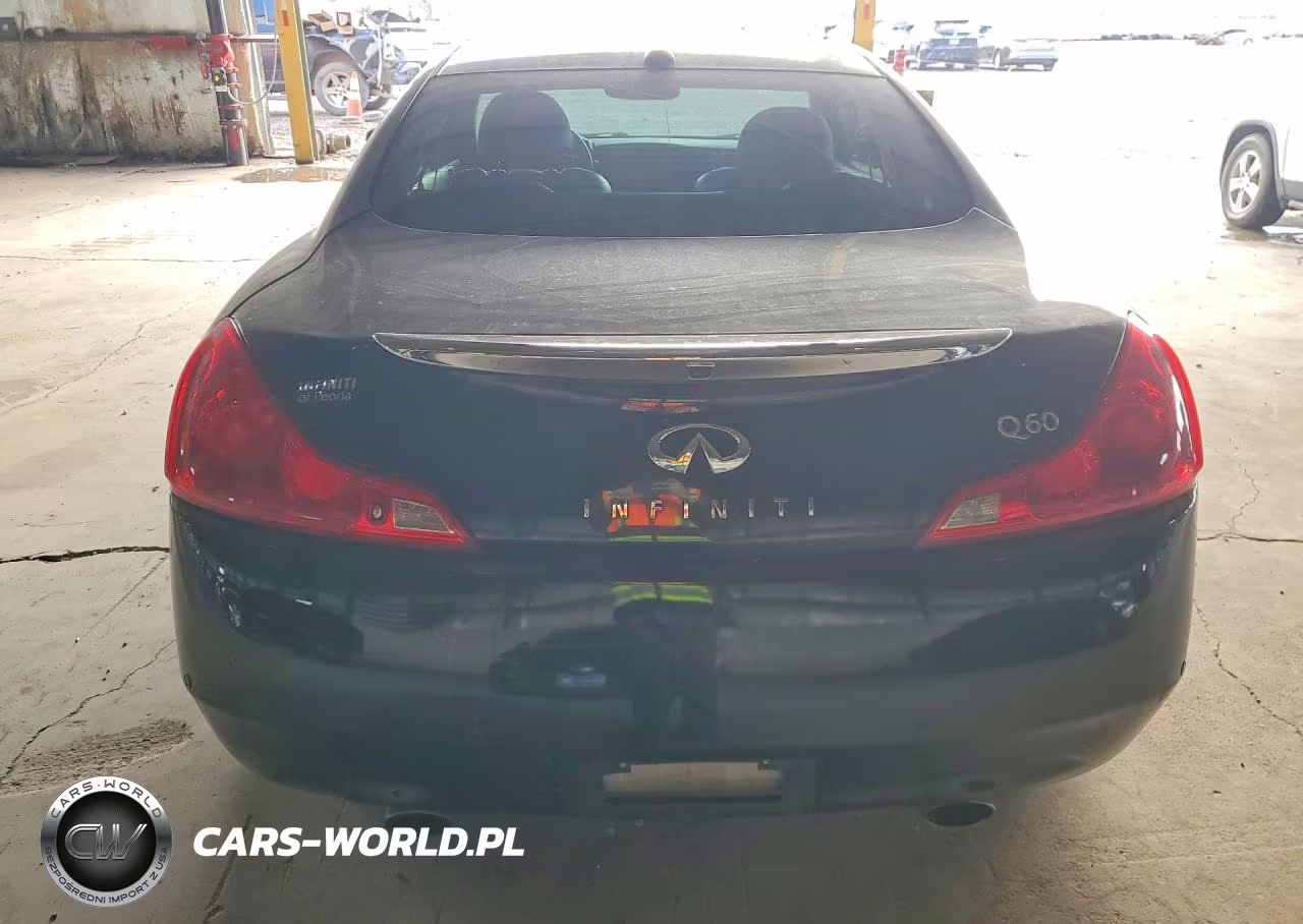 2014 Infiniti Q60 Coupe Journey VIN:JN1CV6EK1EM110862 - 6