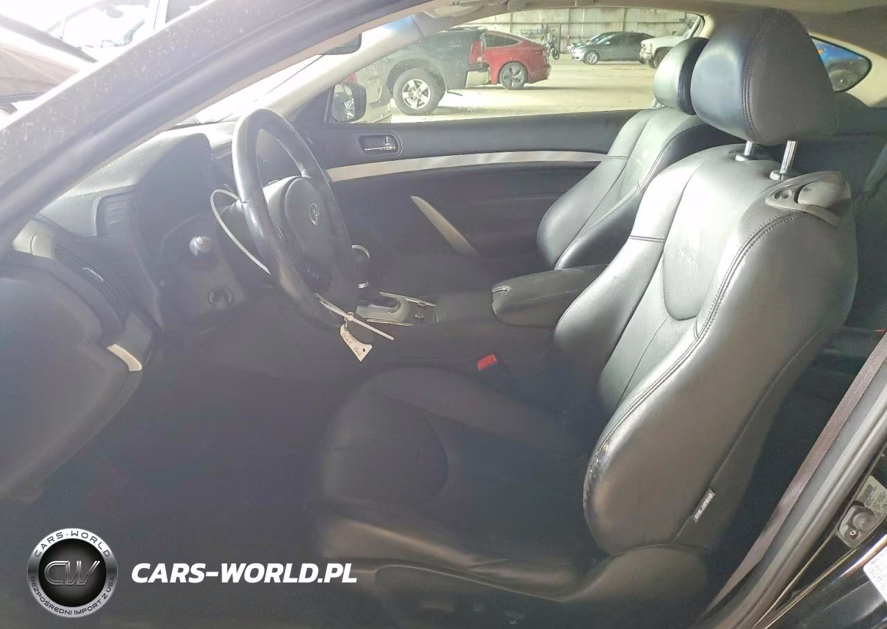 2014 Infiniti Q60 Coupe Journey VIN:JN1CV6EK1EM110862 - 7