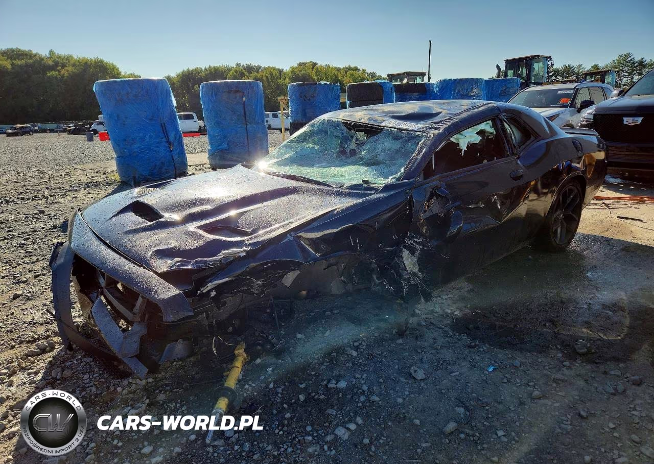 2019 Dodge Challenger R-T – zdjęcie 1 z 13