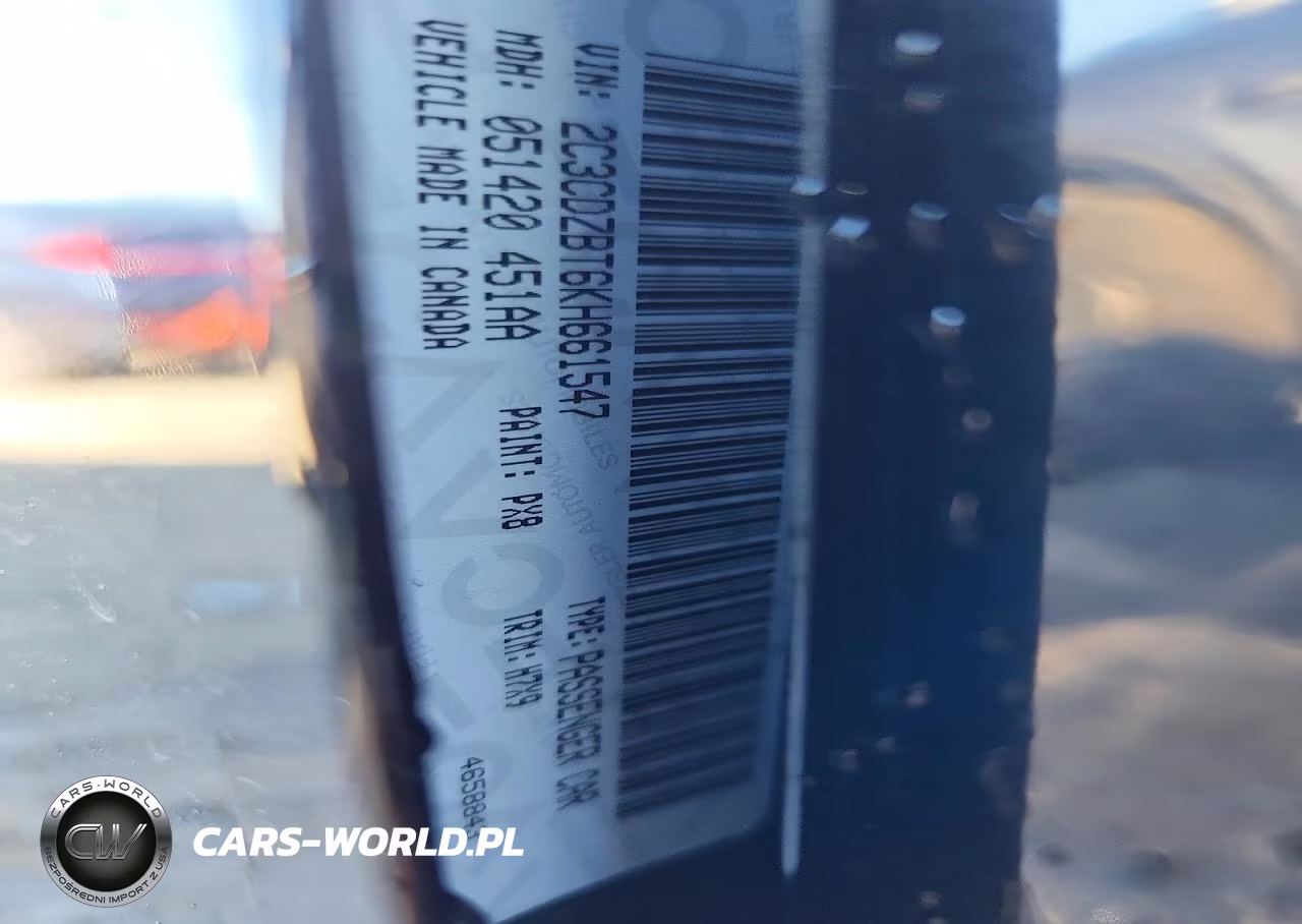 2019 Dodge Challenger R-T VIN:2C3CDZBT6KH661547 - 13