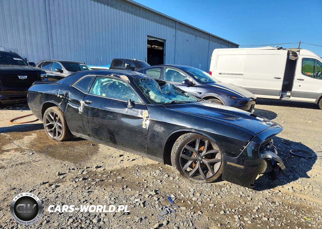 2019 Dodge Challenger R-T VIN:2C3CDZBT6KH661547 - 4