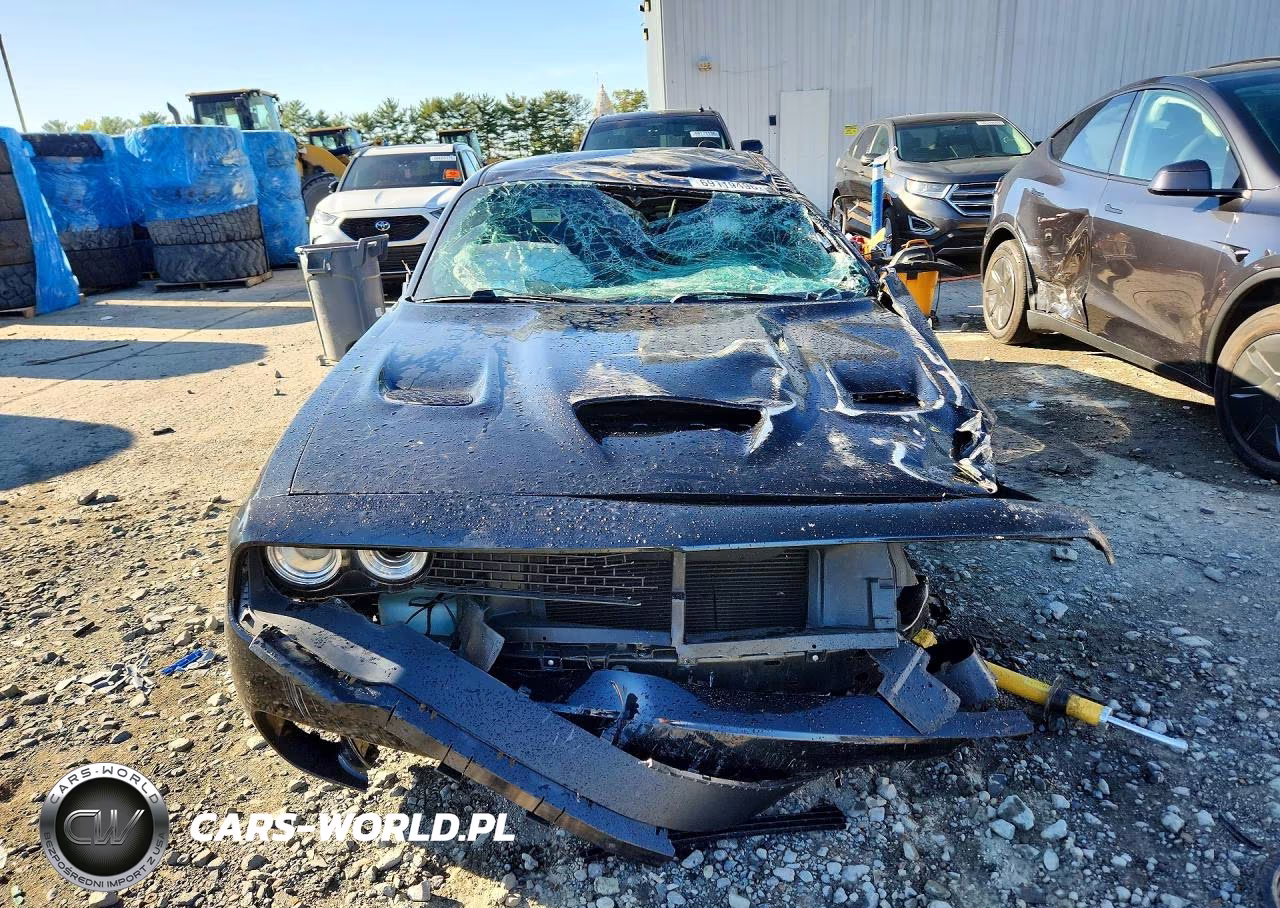2019 Dodge Challenger R-T VIN:2C3CDZBT6KH661547 - 5