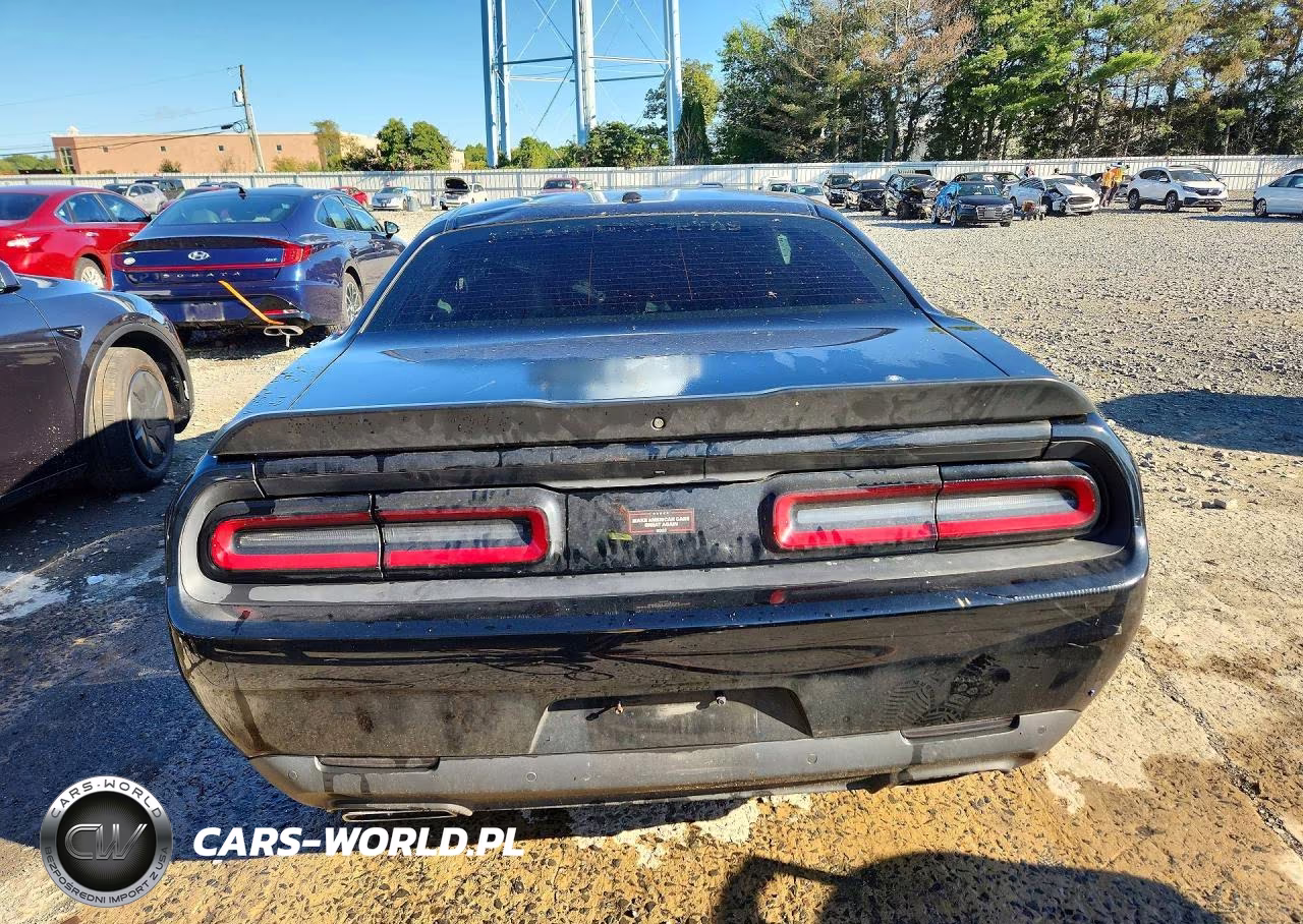 2019 Dodge Challenger R-T VIN:2C3CDZBT6KH661547 - 6