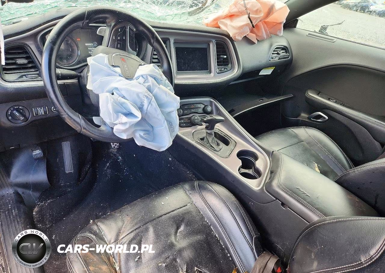2019 Dodge Challenger R-T VIN:2C3CDZBT6KH661547 - 8