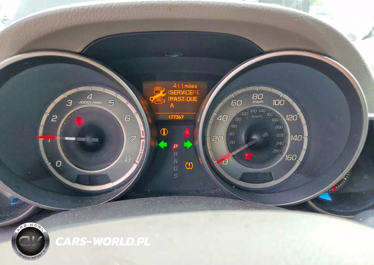 2012 Acura Mdx Technology VIN:2HNYD2H33CH504361 - 9