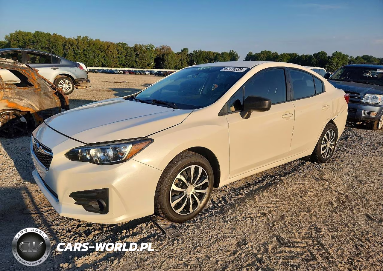 2019 Subaru Impreza VIN:4S3GKAA65K3619020 - 1