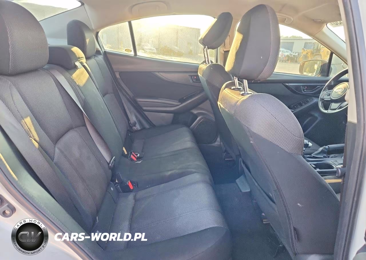 2019 Subaru Impreza VIN:4S3GKAA65K3619020 - 10