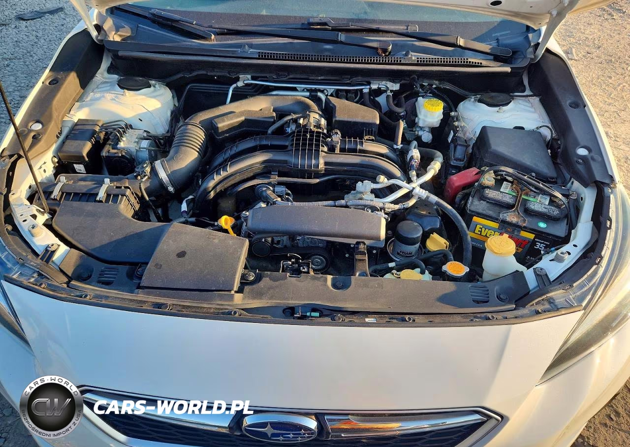 2019 Subaru Impreza VIN:4S3GKAA65K3619020 - 11