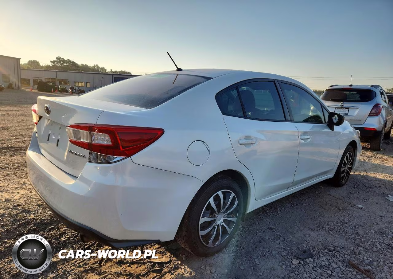 2019 Subaru Impreza VIN:4S3GKAA65K3619020 - 3