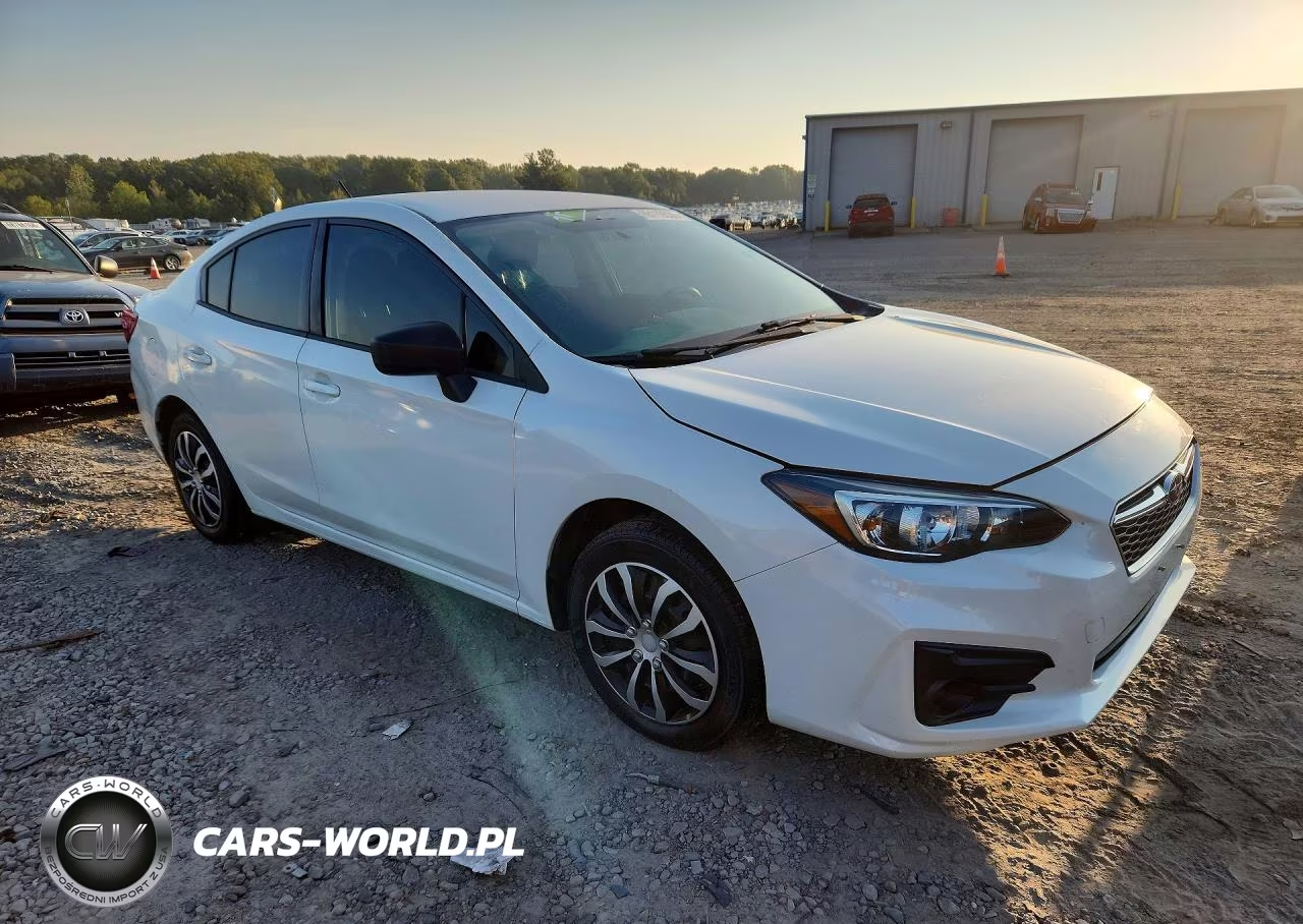 2019 Subaru Impreza VIN:4S3GKAA65K3619020 - 4