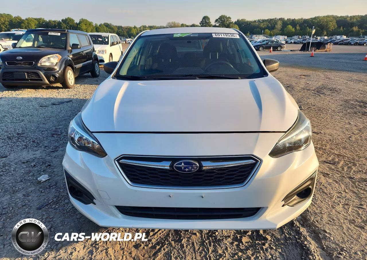 2019 Subaru Impreza VIN:4S3GKAA65K3619020 - 5