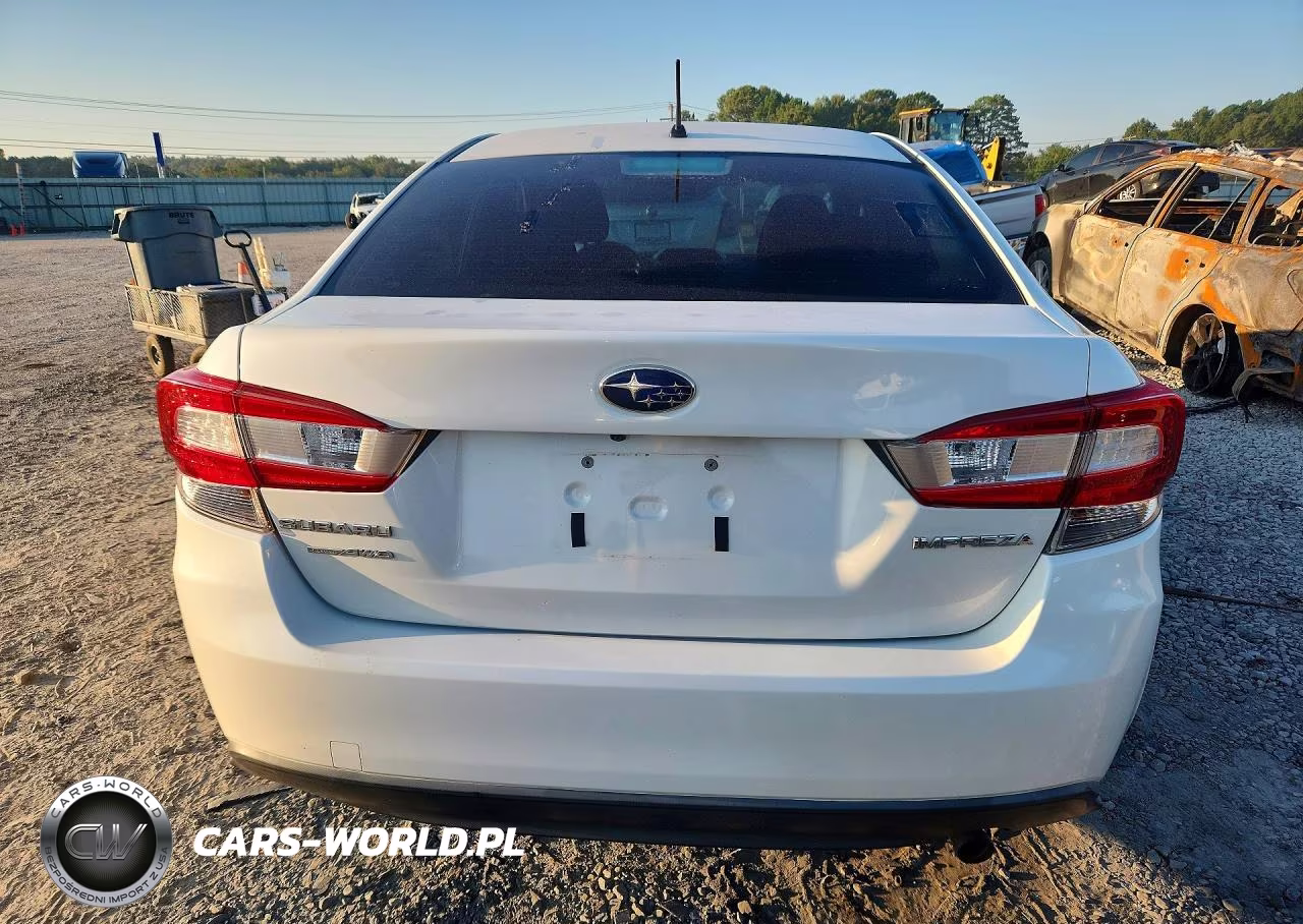 2019 Subaru Impreza VIN:4S3GKAA65K3619020 - 6