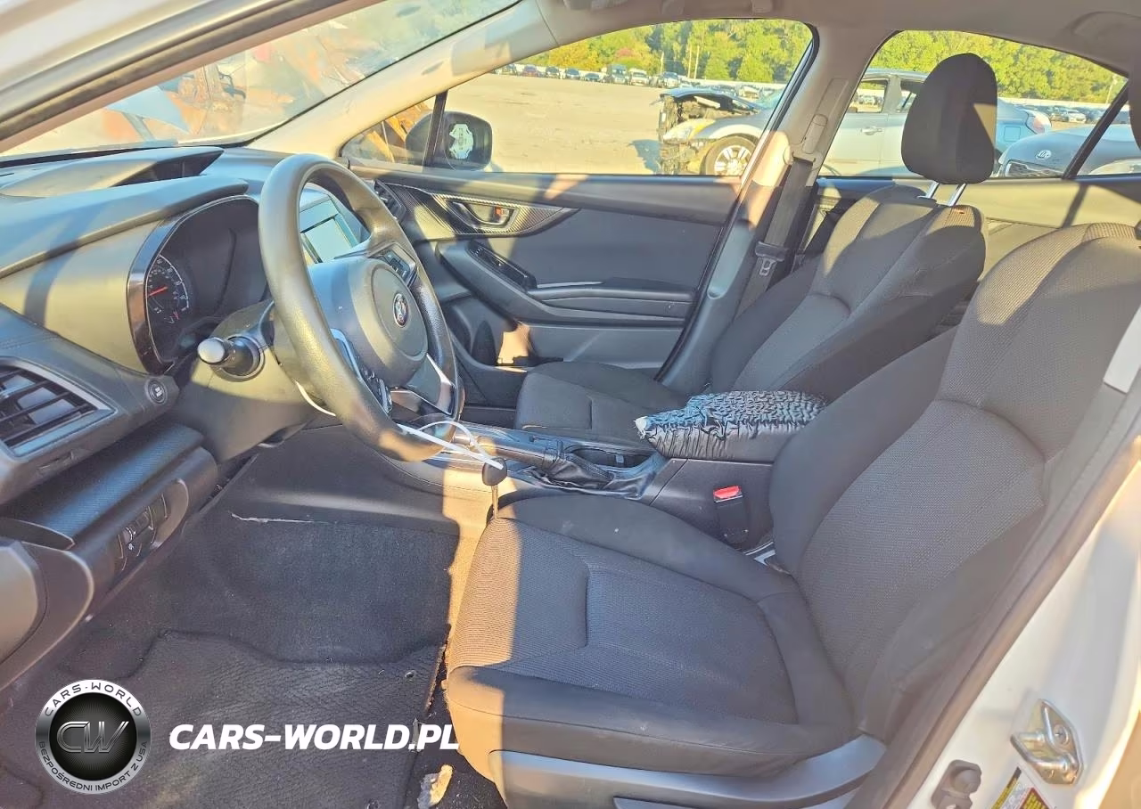 2019 Subaru Impreza VIN:4S3GKAA65K3619020 - 7