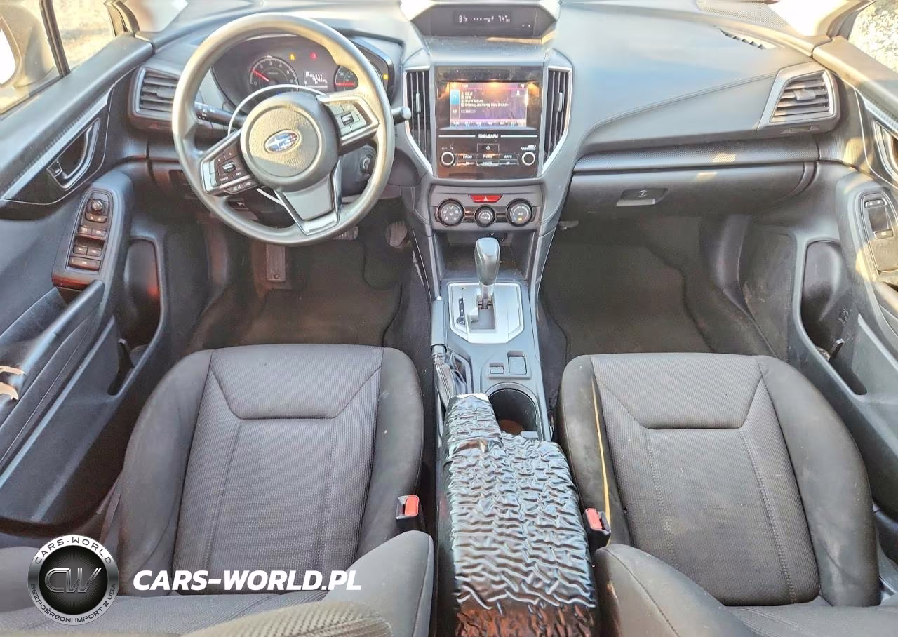 2019 Subaru Impreza VIN:4S3GKAA65K3619020 - 8