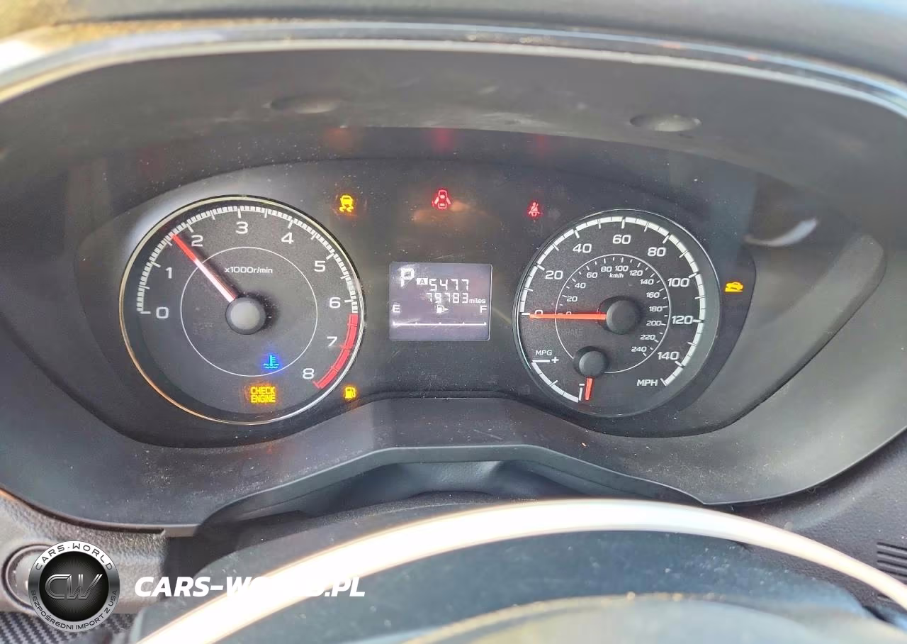2019 Subaru Impreza VIN:4S3GKAA65K3619020 - 9