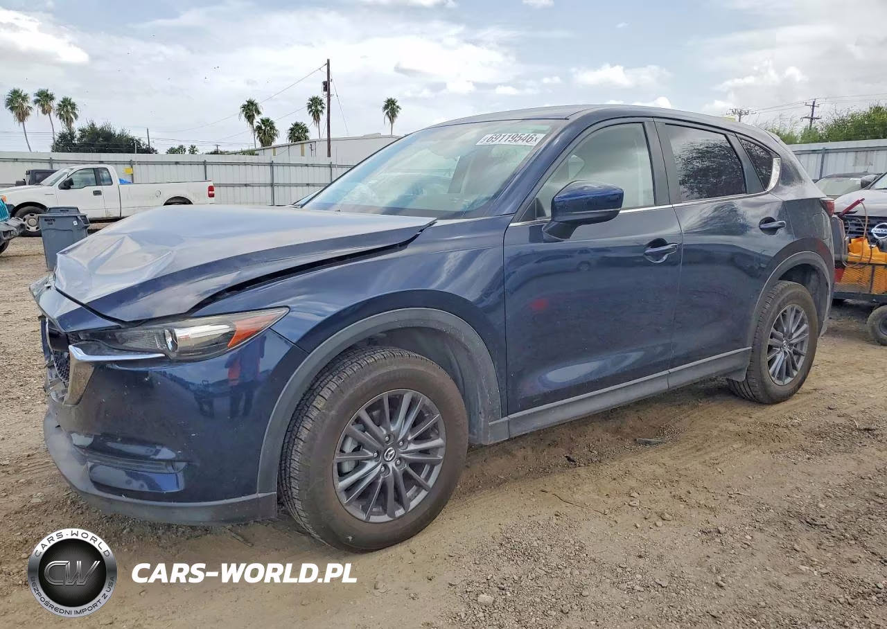 2019 Mazda Cx-5 Touring