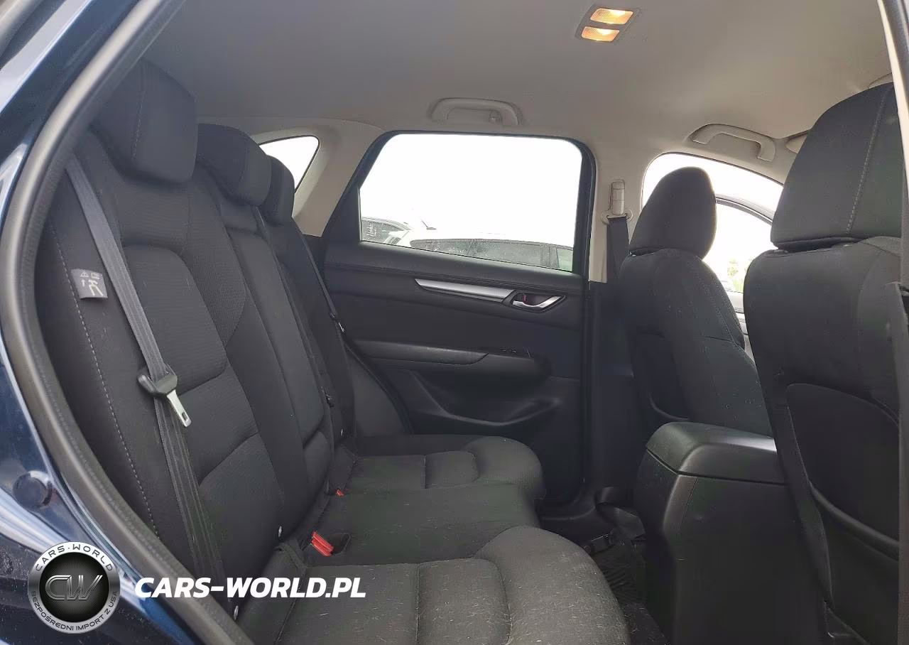 2019 Mazda Cx-5 Touring VIN:JM3KFACL1K0646712 - 10