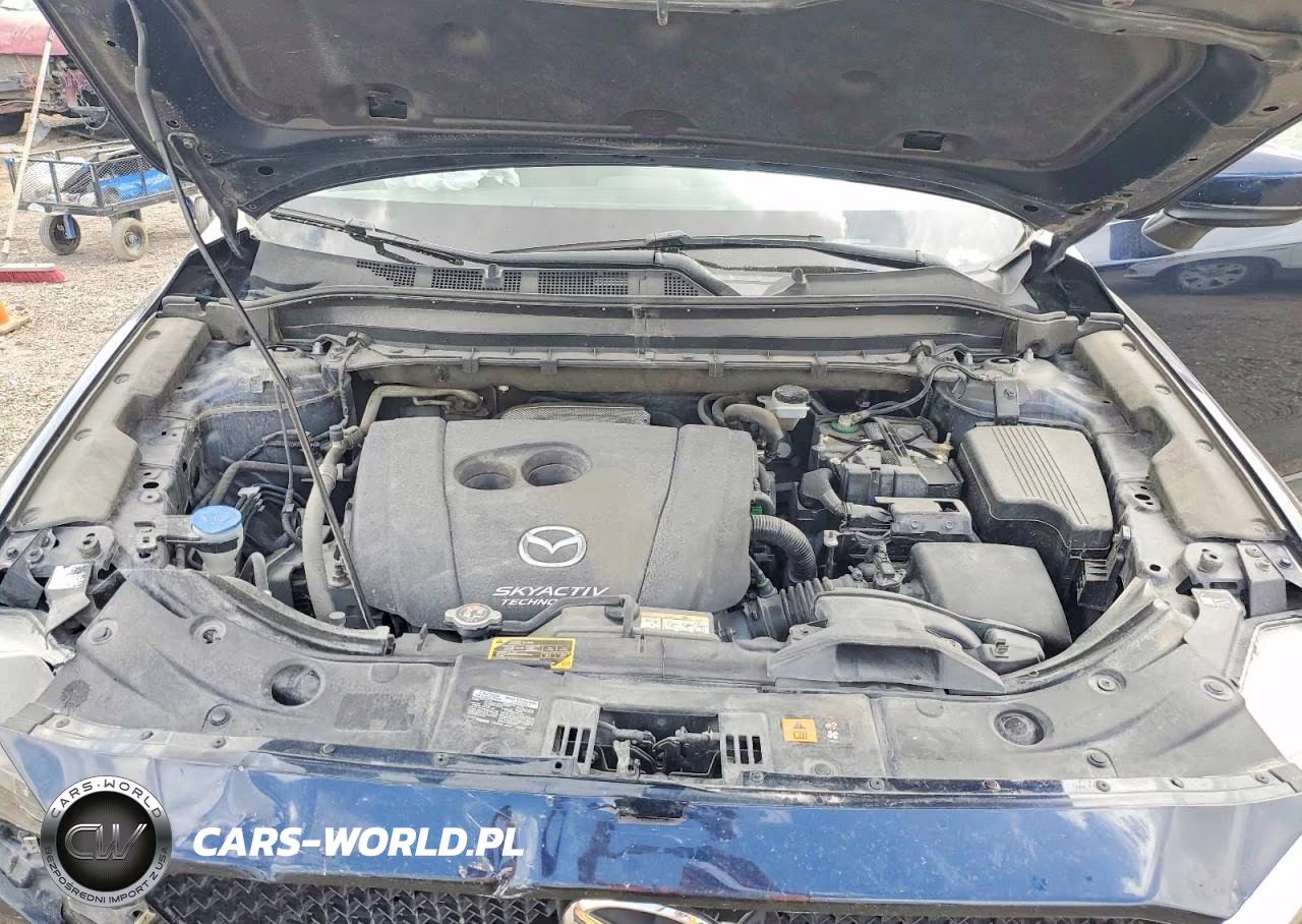 2019 Mazda Cx-5 Touring VIN:JM3KFACL1K0646712 - 11