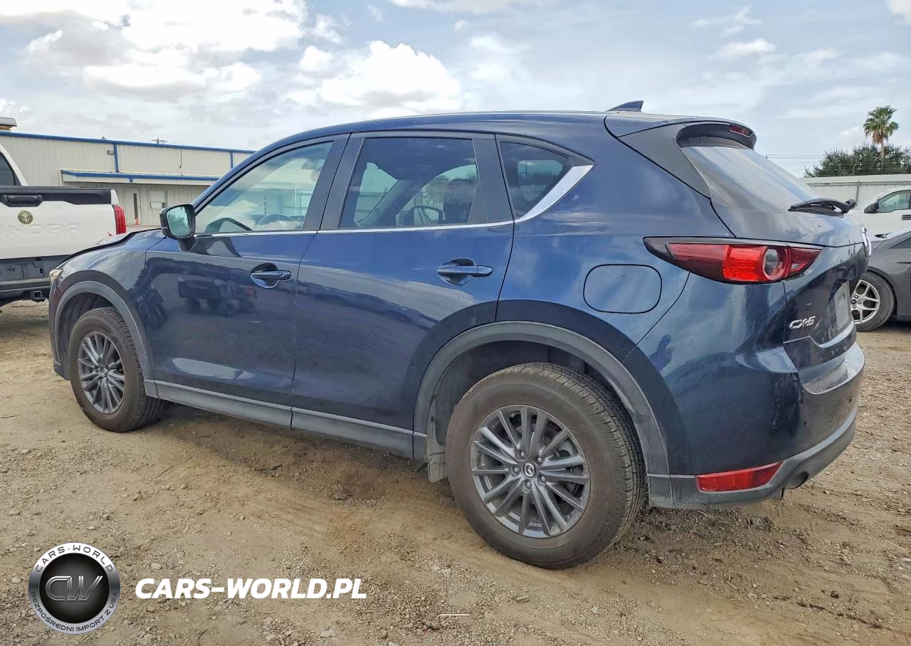 2019 Mazda Cx-5 Touring VIN:JM3KFACL1K0646712 - 2