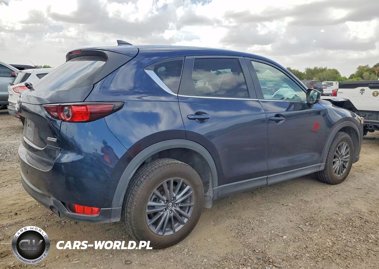 2019 Mazda Cx-5 Touring VIN:JM3KFACL1K0646712 - 3