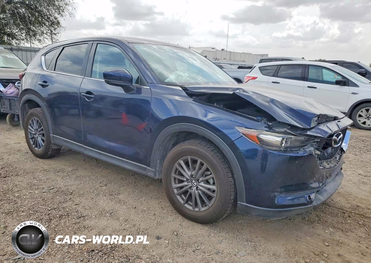 2019 Mazda Cx-5 Touring VIN:JM3KFACL1K0646712 - 4