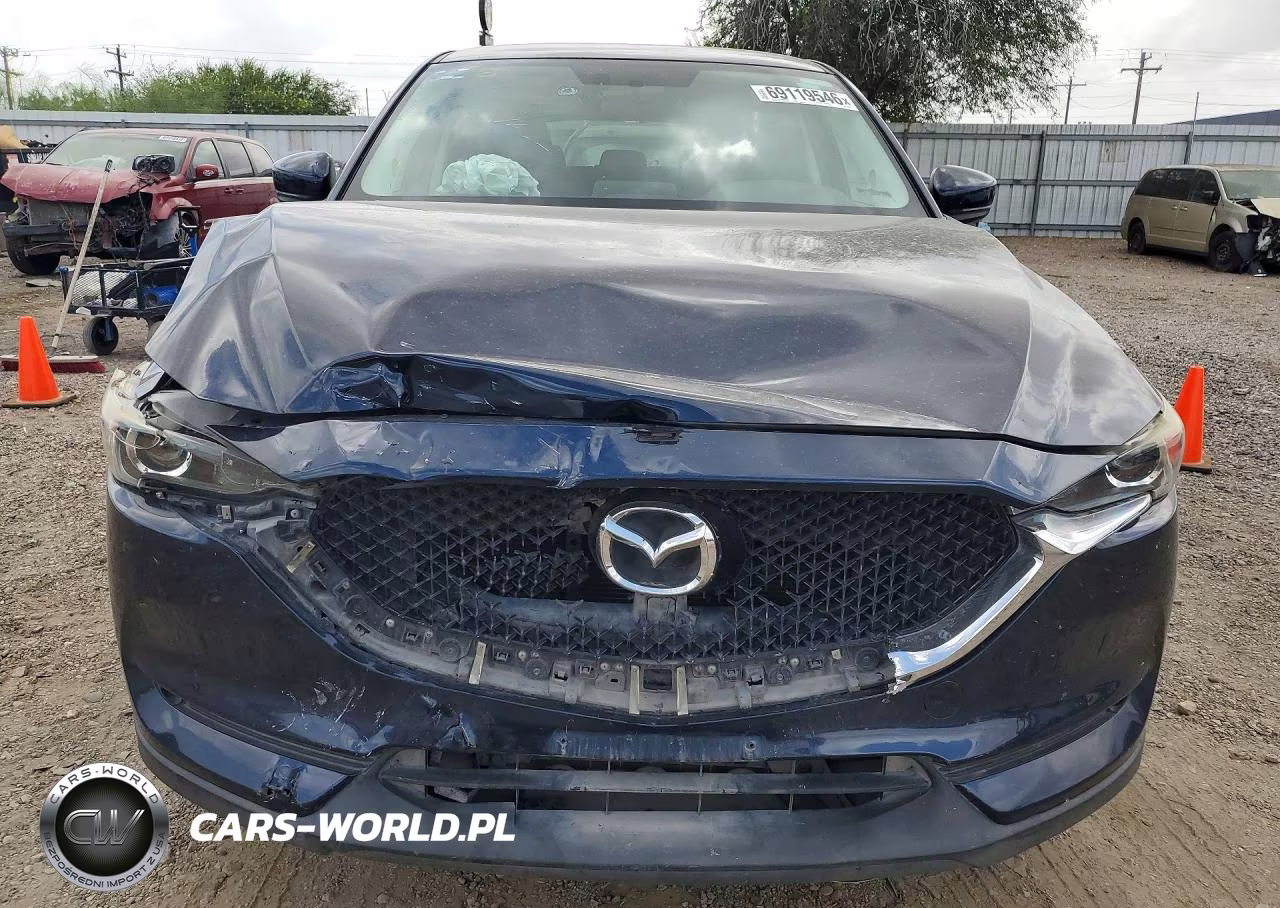 2019 Mazda Cx-5 Touring VIN:JM3KFACL1K0646712 - 5