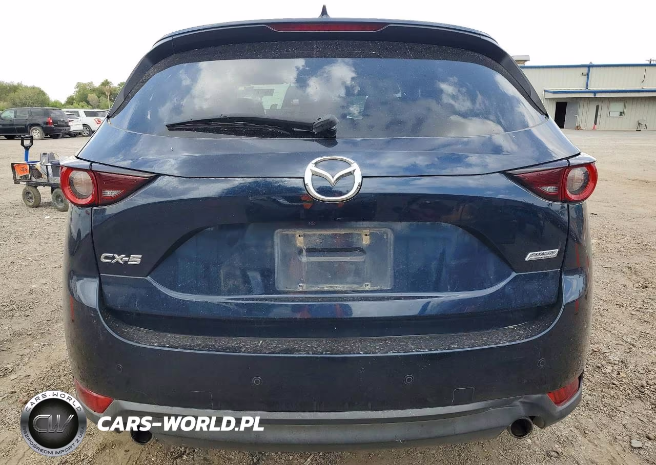 2019 Mazda Cx-5 Touring VIN:JM3KFACL1K0646712 - 6