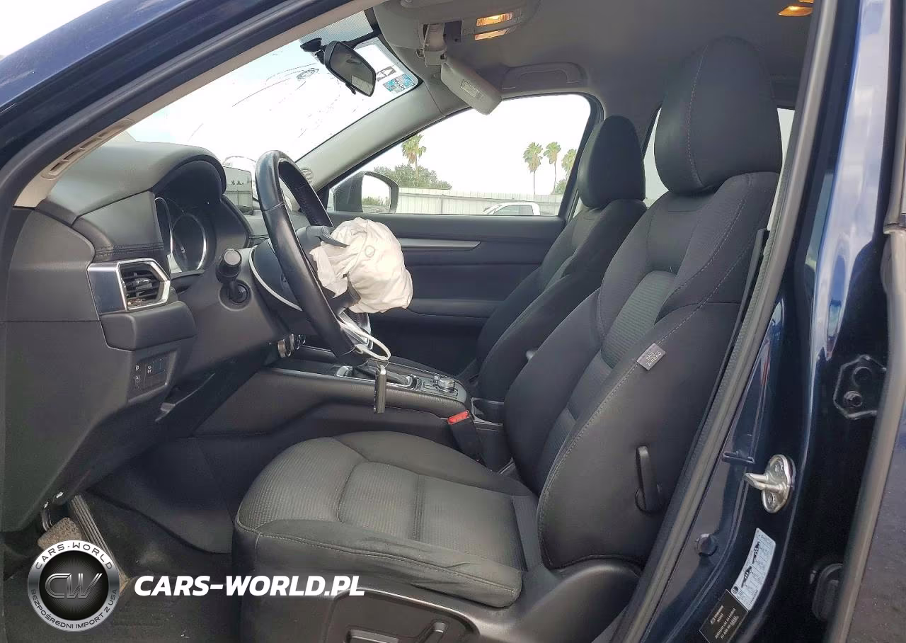 2019 Mazda Cx-5 Touring VIN:JM3KFACL1K0646712 - 7