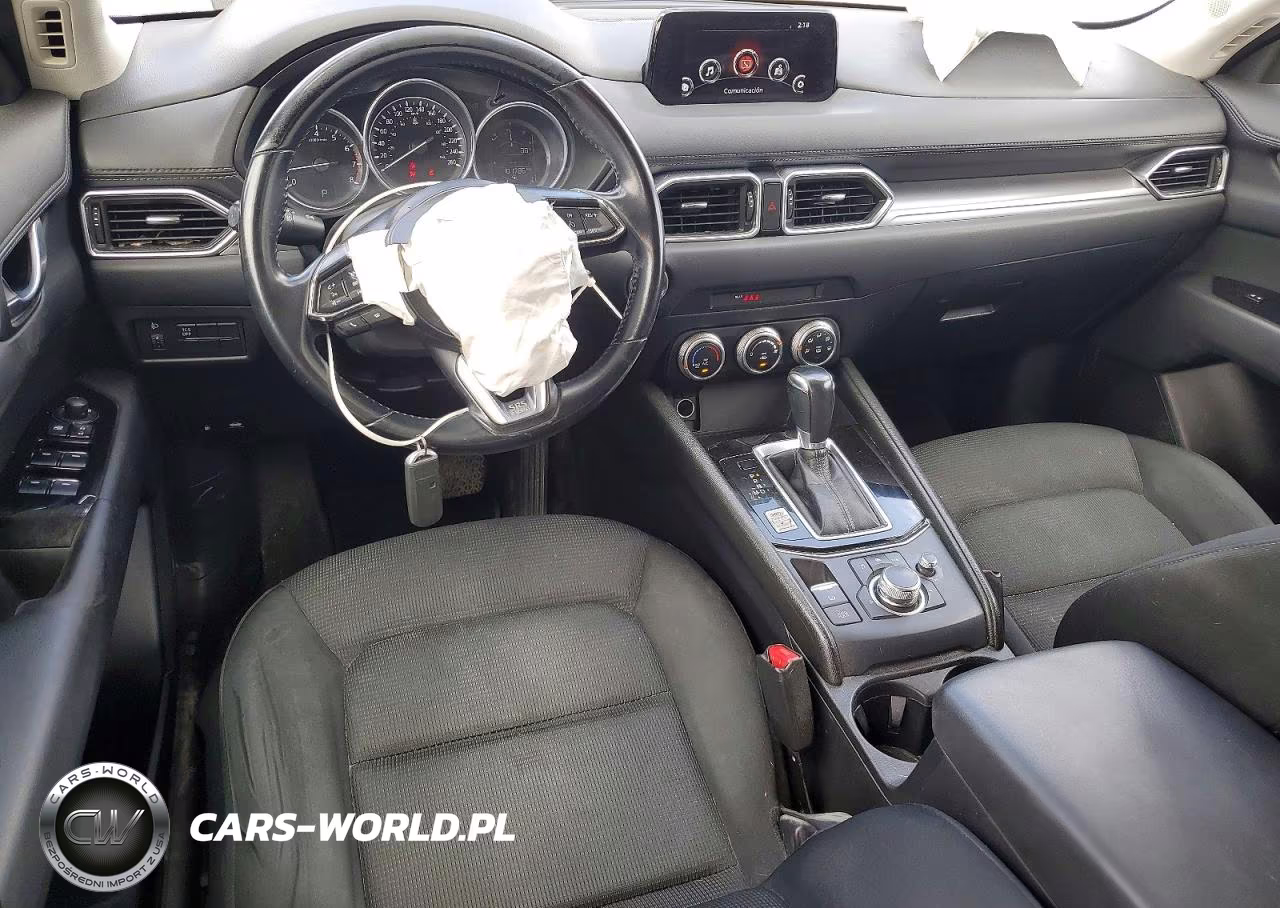 2019 Mazda Cx-5 Touring VIN:JM3KFACL1K0646712 - 8