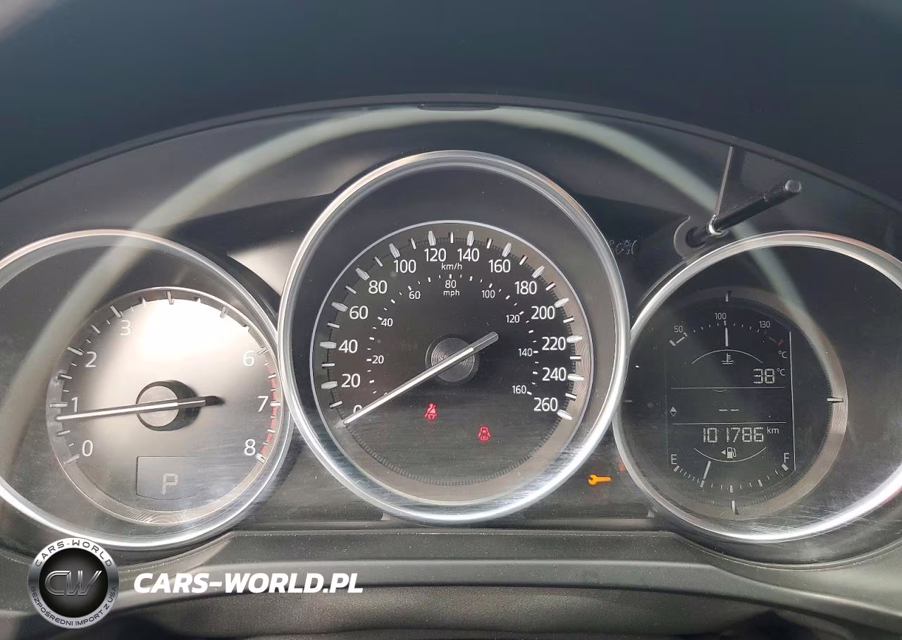2019 Mazda Cx-5 Touring VIN:JM3KFACL1K0646712 - 9