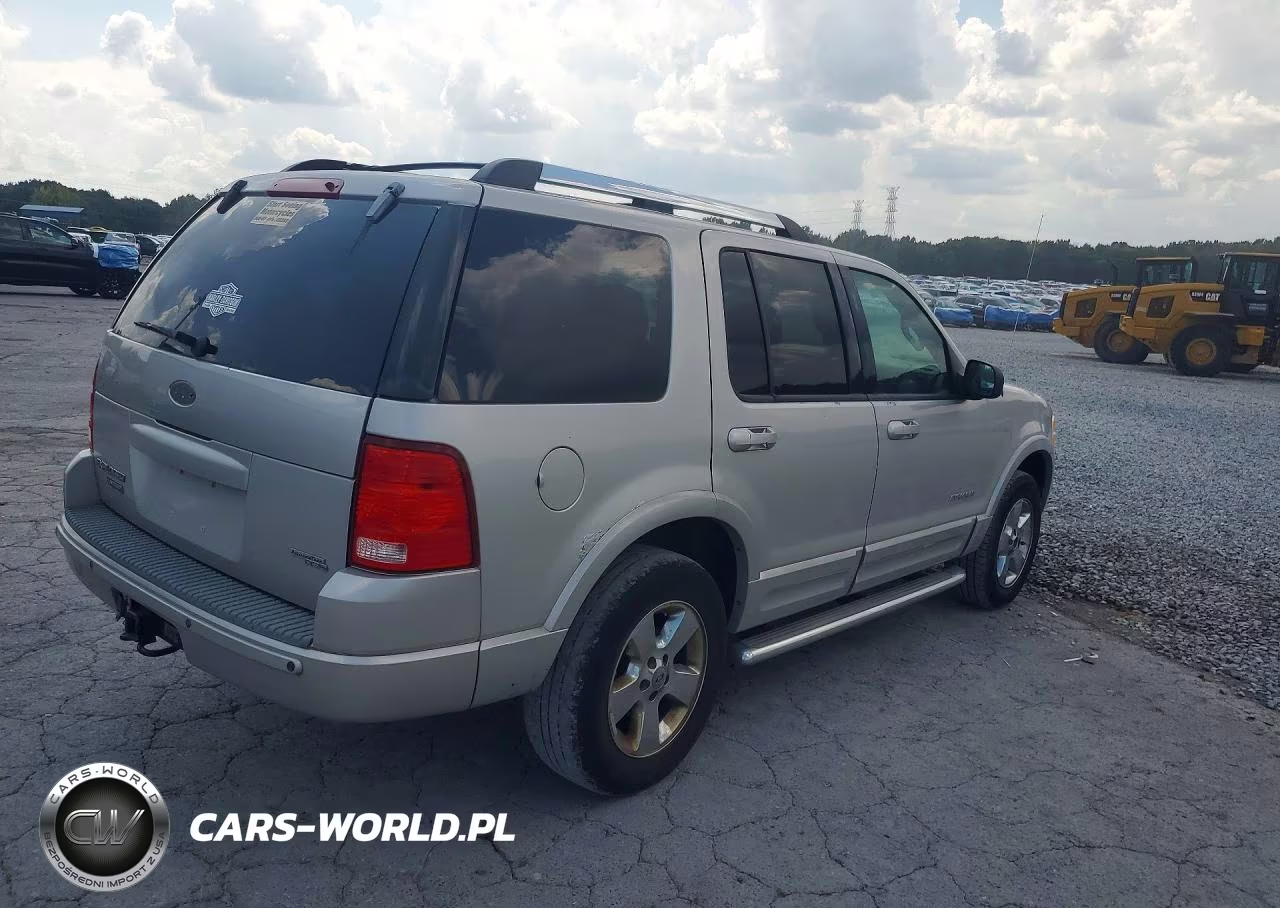 2005 Ford Explorer VIN:1FMDU75K85UA54117 - 3