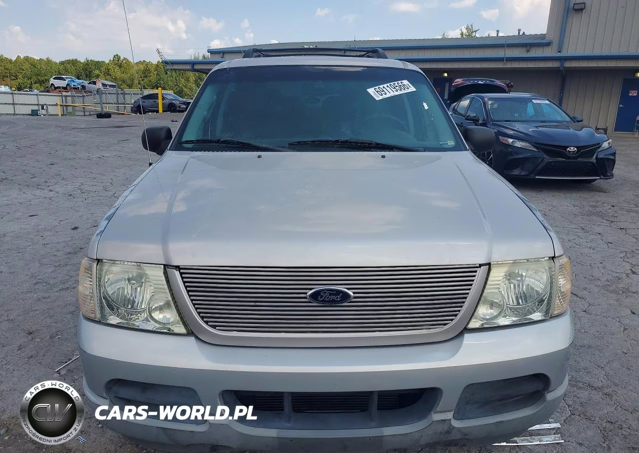 2005 Ford Explorer VIN:1FMDU75K85UA54117 - 5