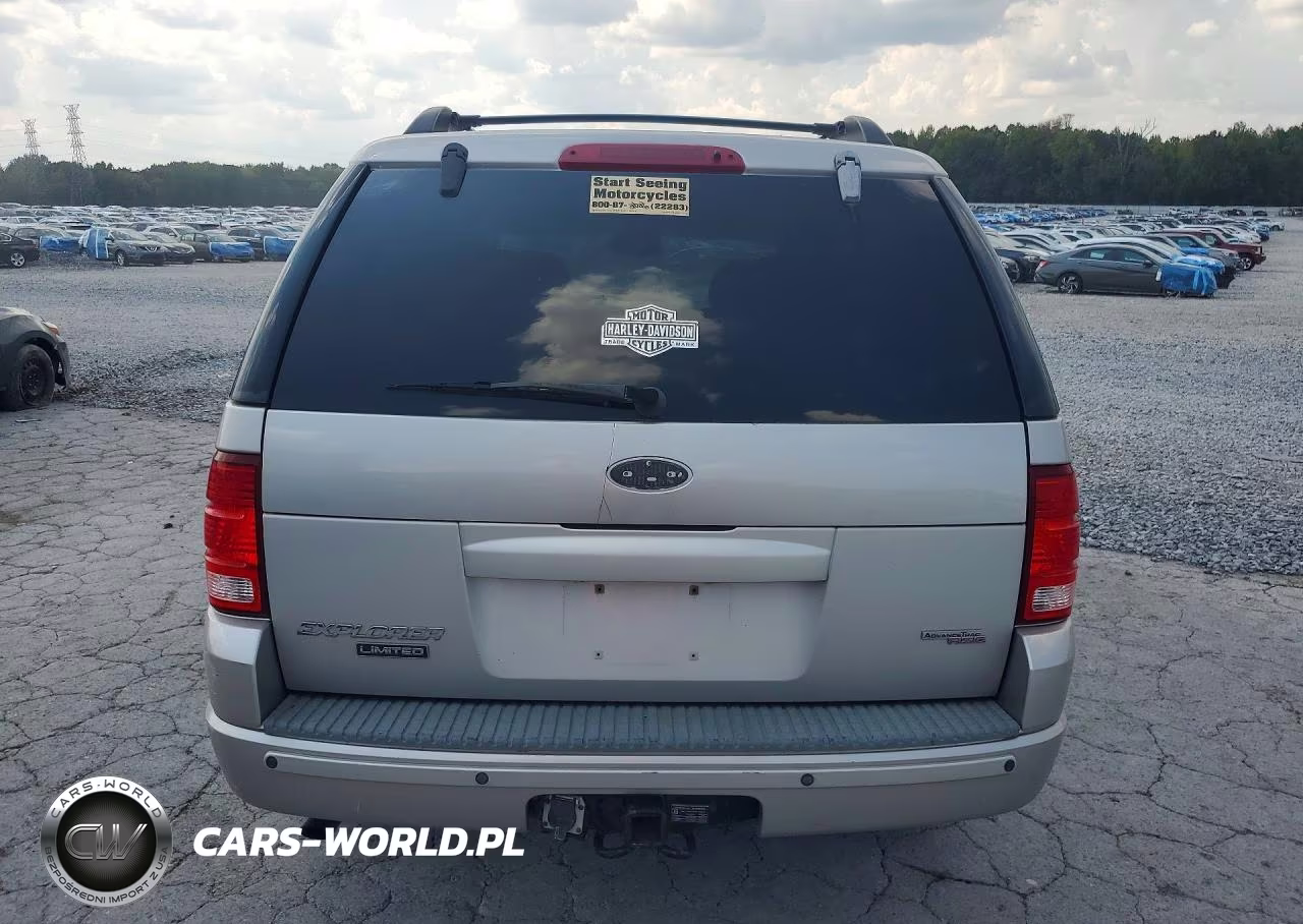2005 Ford Explorer VIN:1FMDU75K85UA54117 - 6