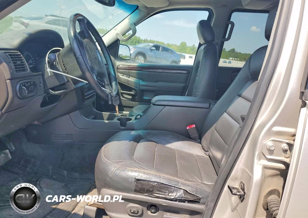 2005 Ford Explorer VIN:1FMDU75K85UA54117 - 7