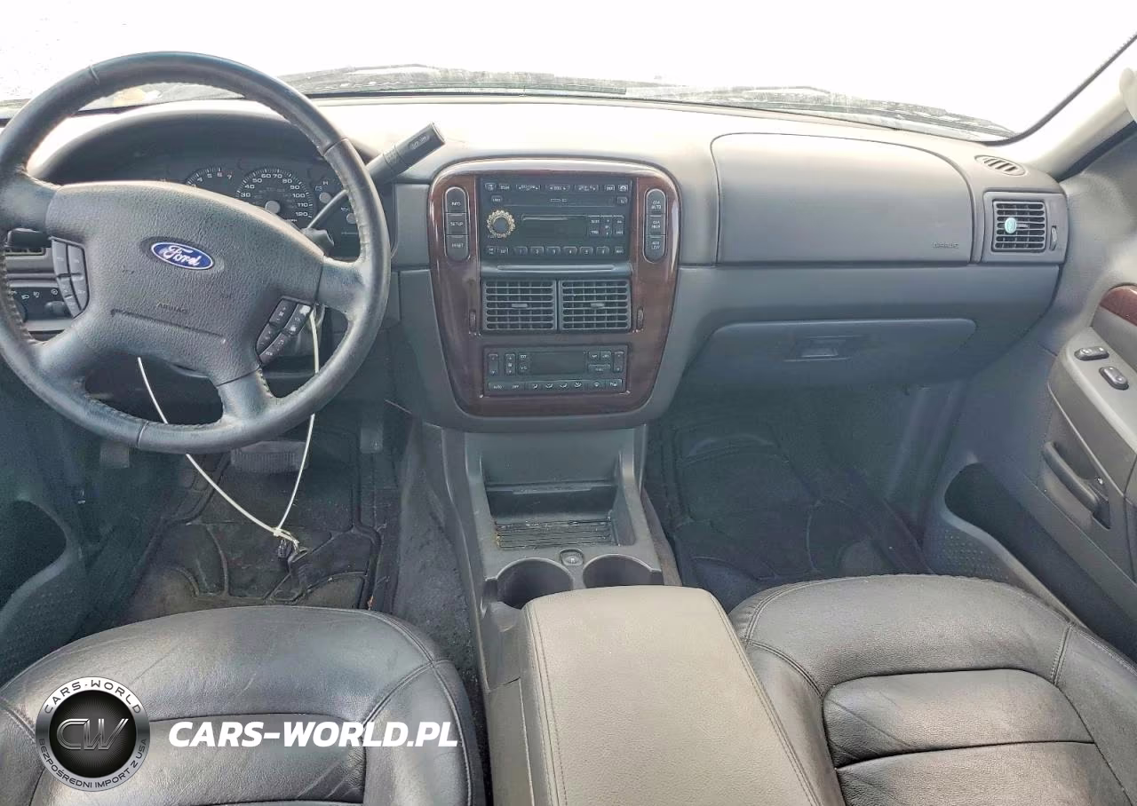 2005 Ford Explorer VIN:1FMDU75K85UA54117 - 8