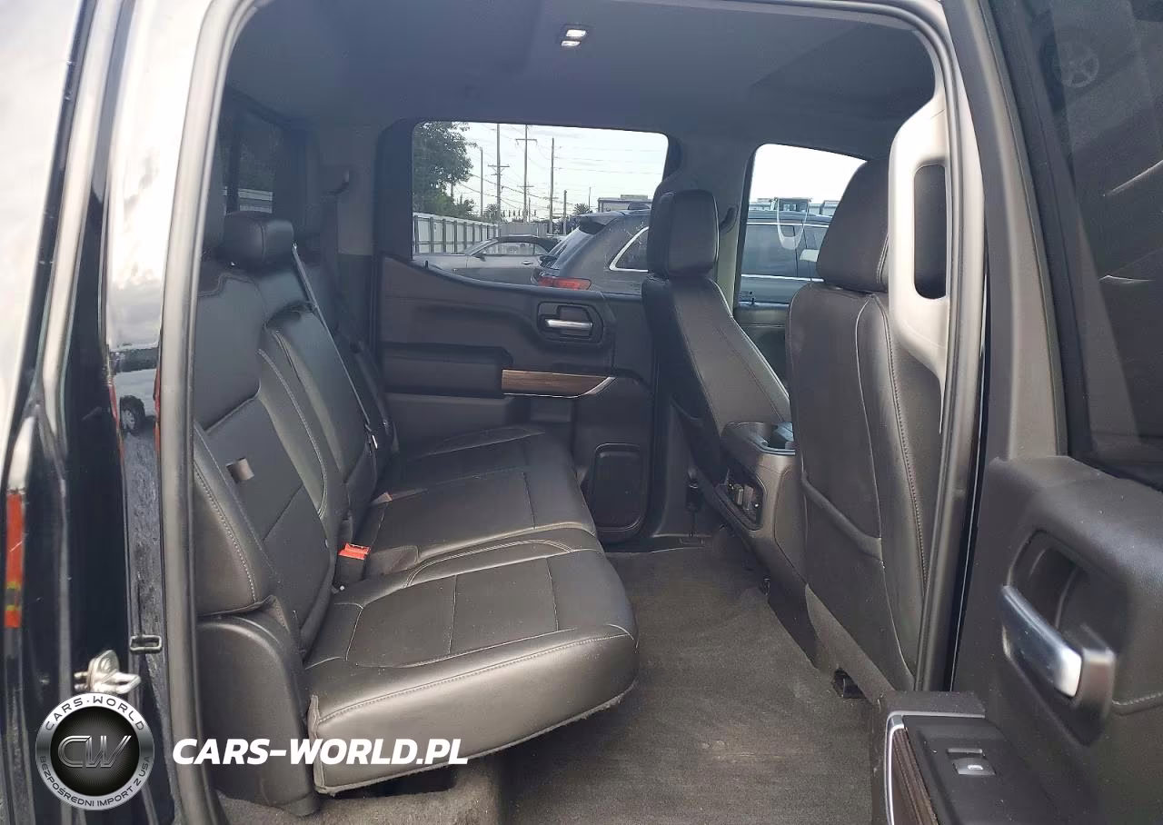 2020 Chevrolet Silverado K1500 Lt Trail Boss VIN:3GCPYFED1LG299732 - 10