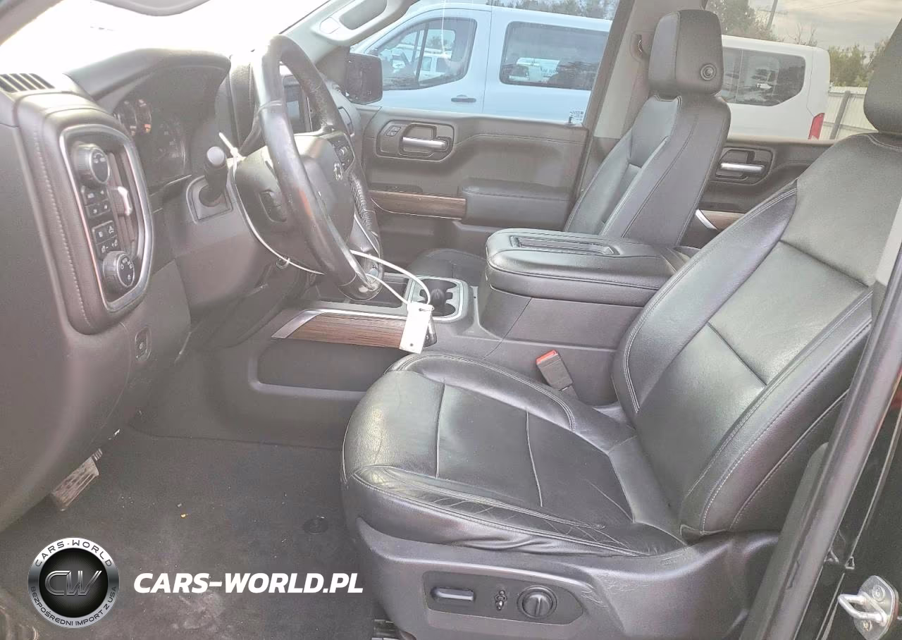 2020 Chevrolet Silverado K1500 Lt Trail Boss VIN:3GCPYFED1LG299732 - 7